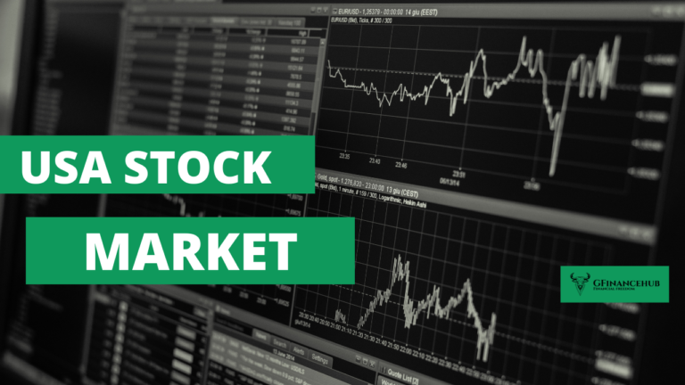 Unveiling the Power and Complexity of the USA Stock Market: A Cornerstone of American Finance