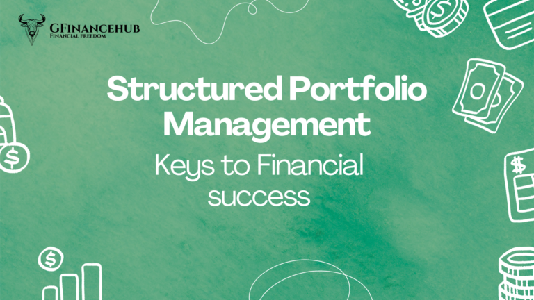 Maximize Your Returns: The Power of Structured Portfolio Management 2023