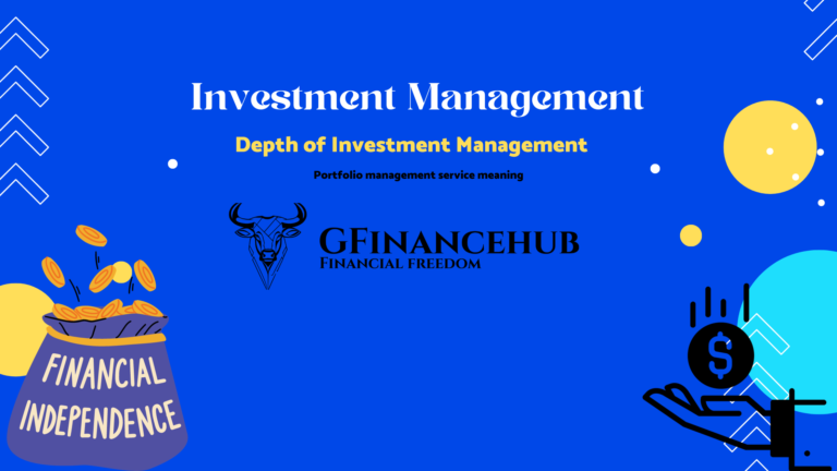 Unveiling the Depth of Investment Management: Beyond Stock Transactions