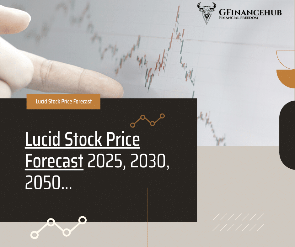 Lucid stock price prediction 2025, 2030, 2035, 2040, 2050 