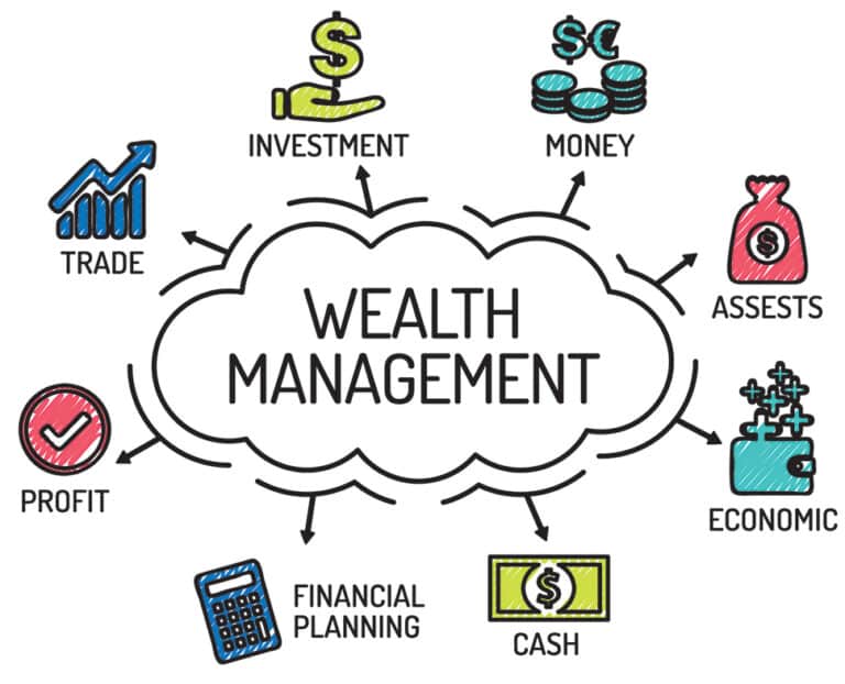 How to do wealth management or cash management ?